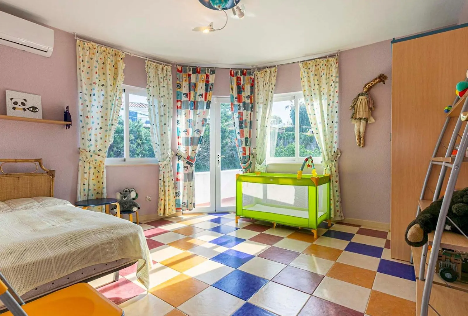 Pass The Keys Villa With Garden And Private Swimming Pool Marbella 0*,