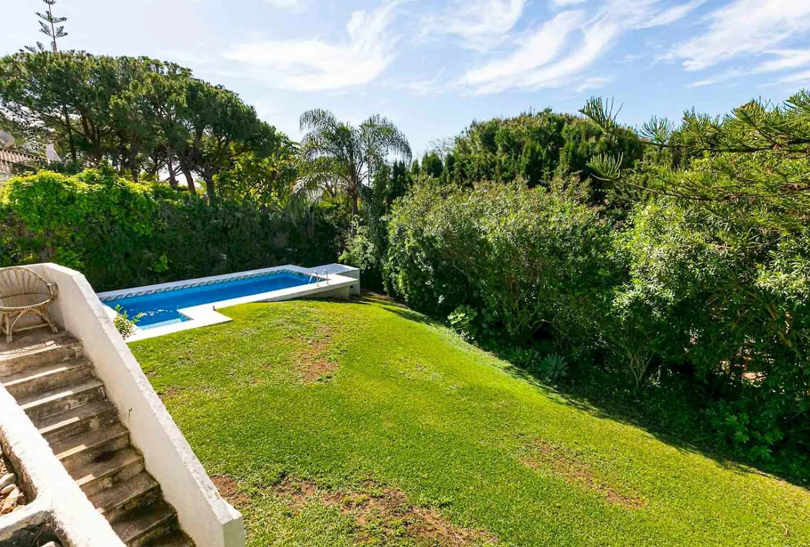 Pass The Keys Villa With Garden And Private Swimming Pool Marbella Spanyolország